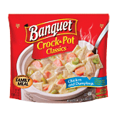 Banquet Crock Pot&nbsp;Classics&nbsp;Chicken & Dumplings Full-Size Picture